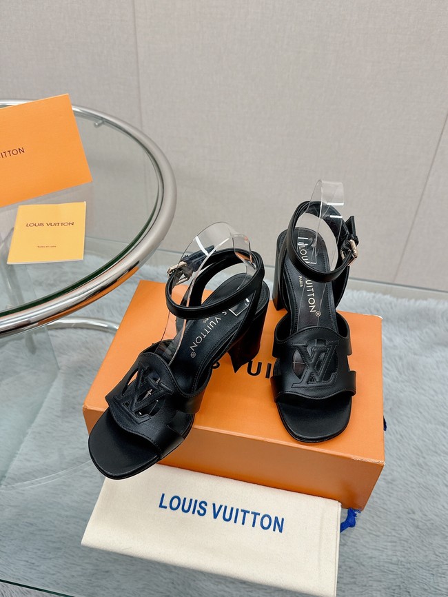 Louis Vuitton Isola Sandal 11917-1