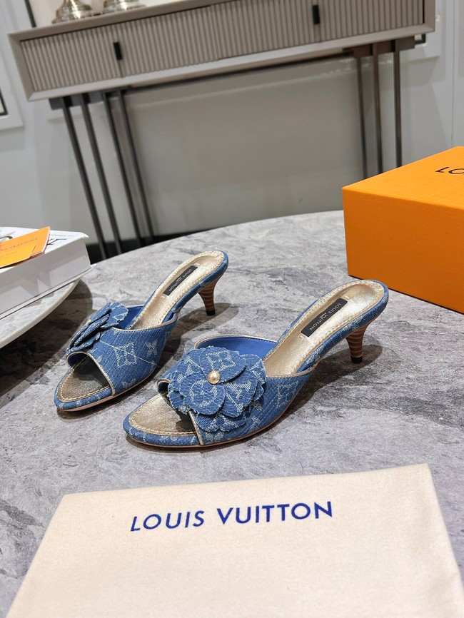 Louis Vuitton Neo Revival Mule 11918-1