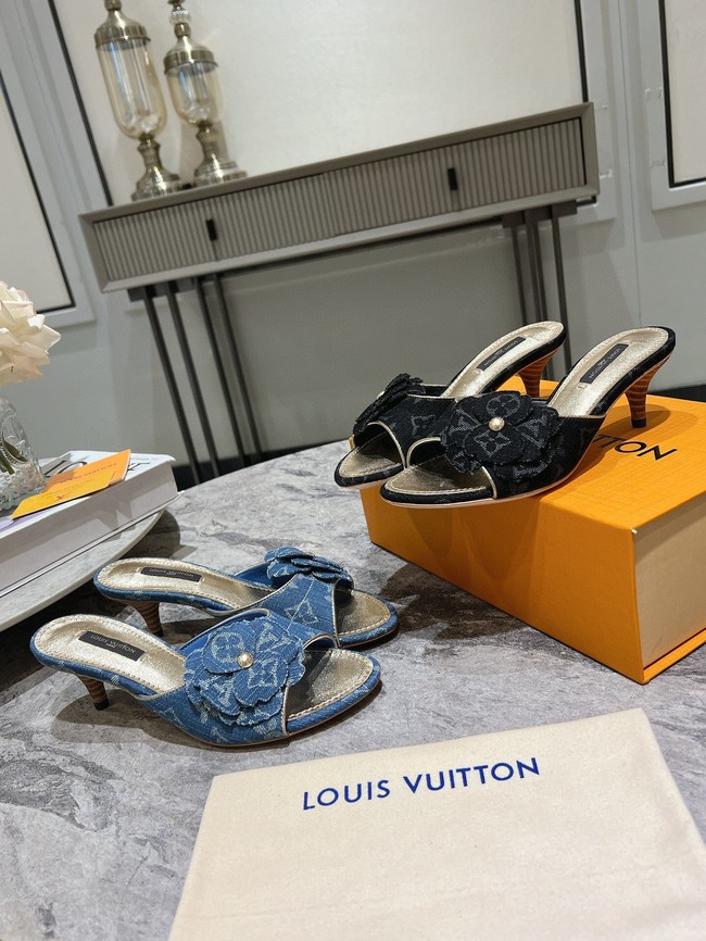 Louis Vuitton Neo Revival Mule 11918-1