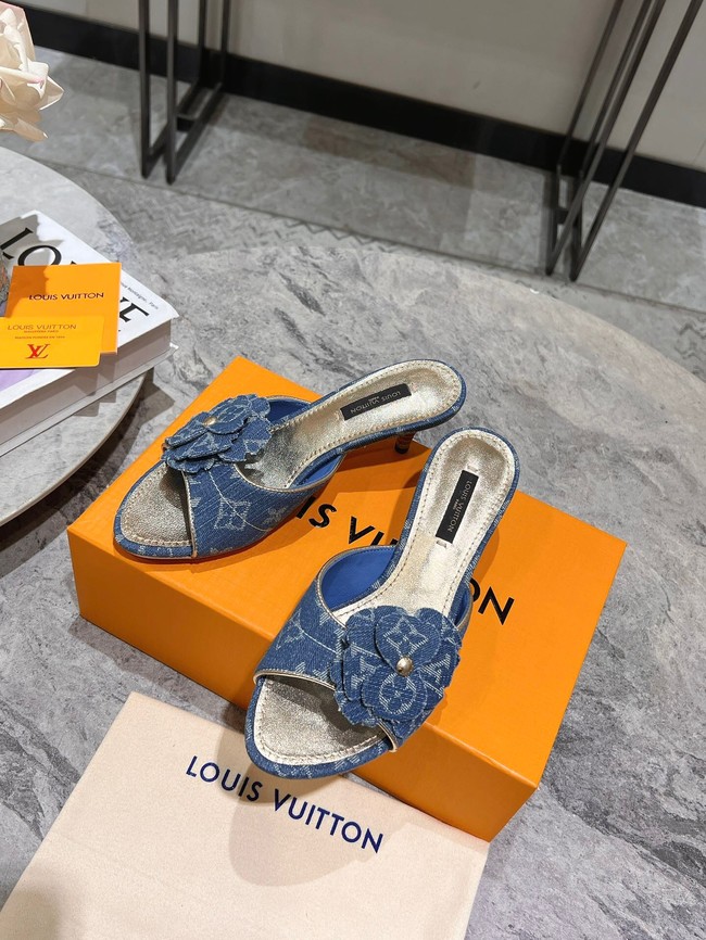 Louis Vuitton Neo Revival Mule 11918-1