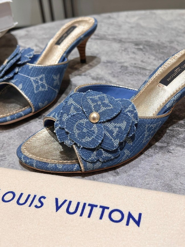 Louis Vuitton Neo Revival Mule 11918-1