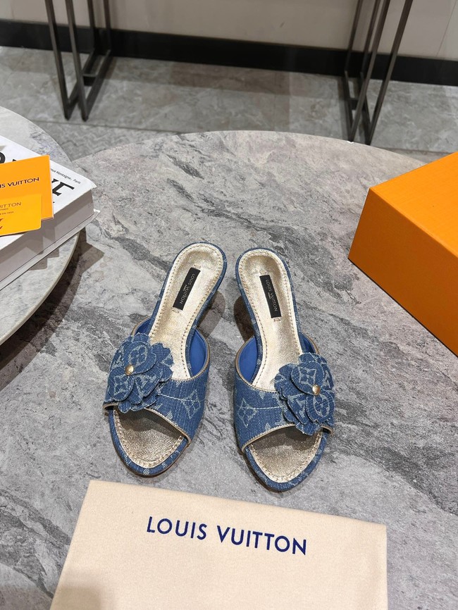 Louis Vuitton Neo Revival Mule 11918-1