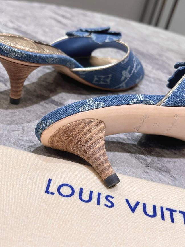 Louis Vuitton Neo Revival Mule 11918-1