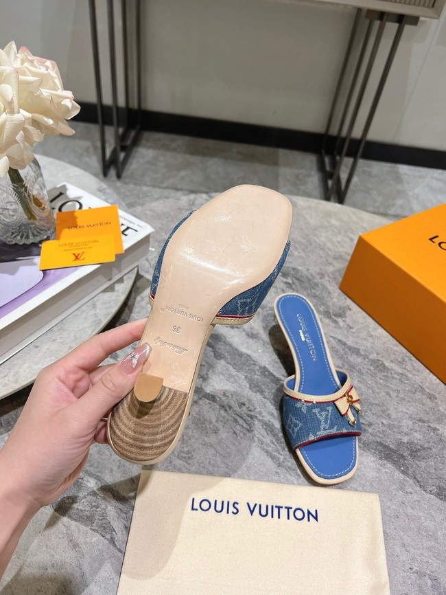 Louis Vuitton Neo Revival Mule 11918-4