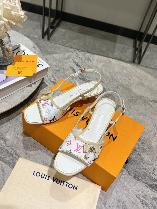 Louis Vuitton Sandal 11918-7