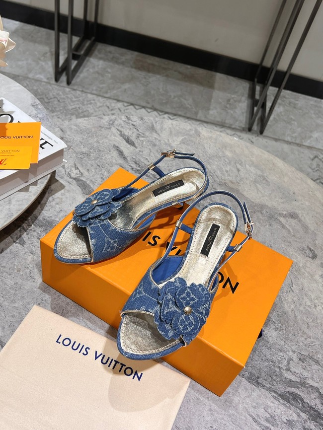 Louis Vuitton Sandal 11918-5