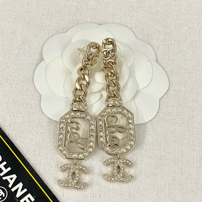 Chanel Earrings CE14364