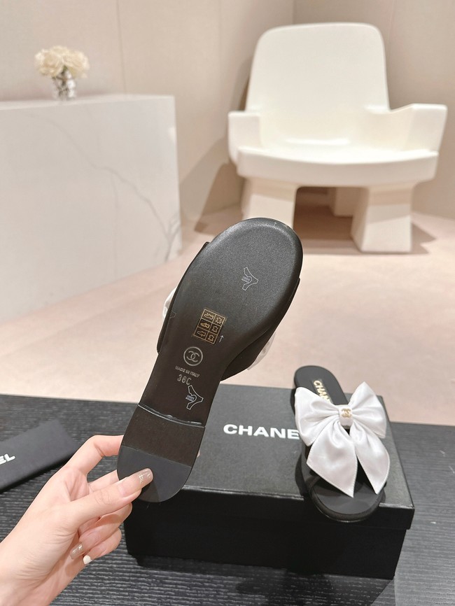 Chanel Slippers 11931-6