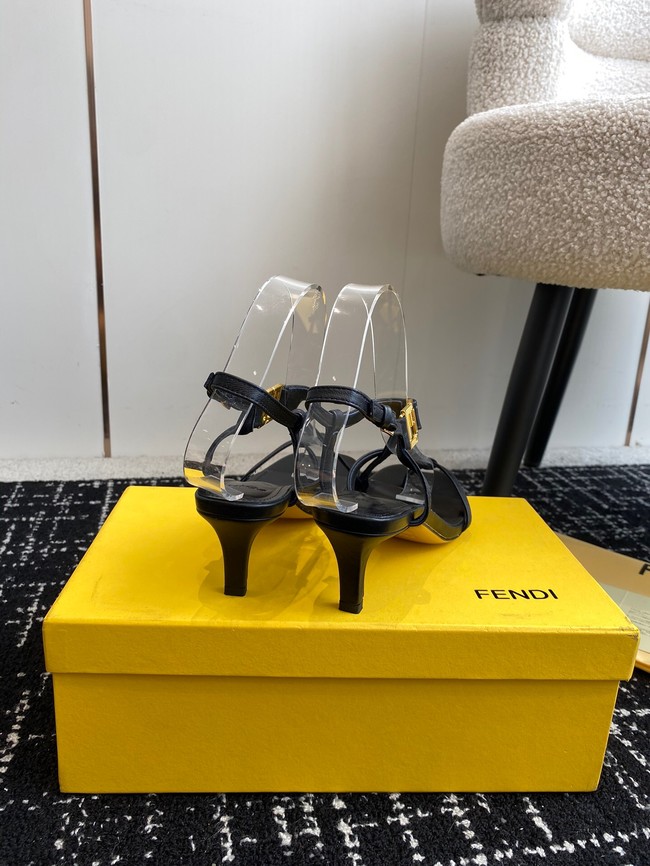 Fendi WOMENS SANDAL heel height 6CM 11929-2