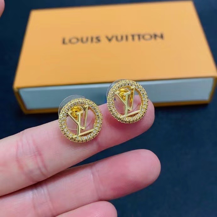 Louis Vuitton Earrings CE14408