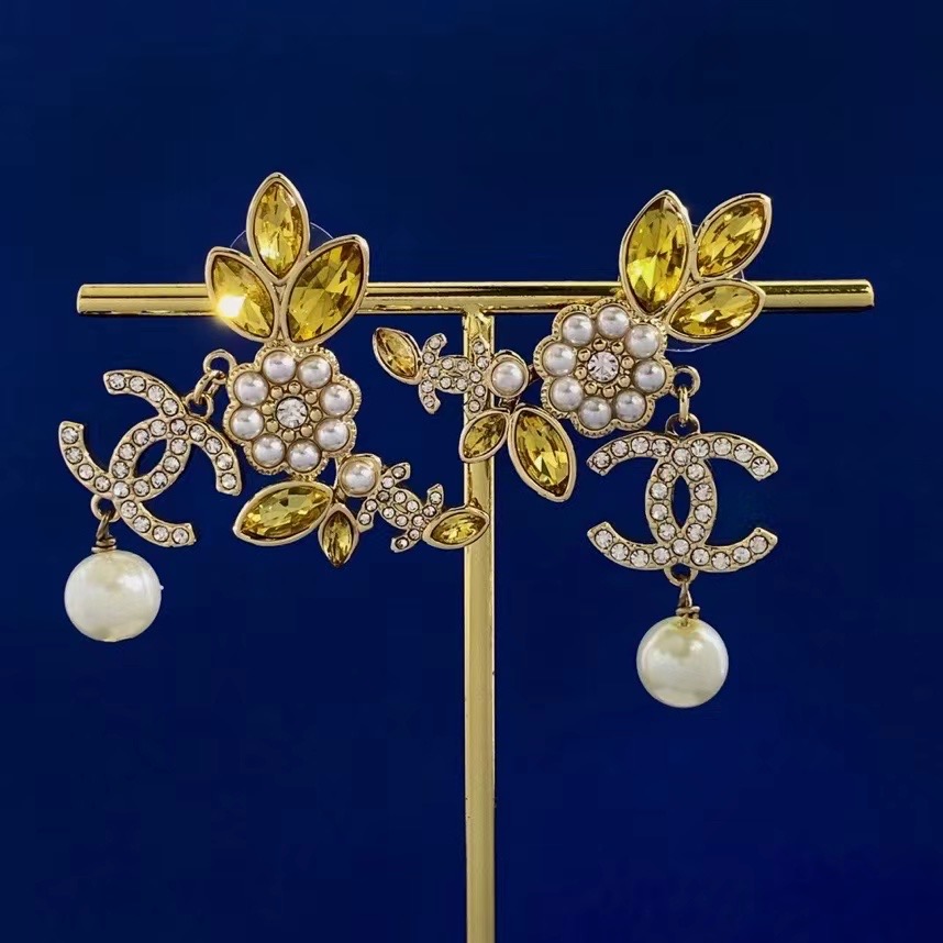 Chanel Earrings CE14417