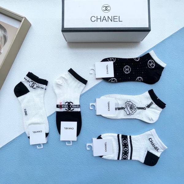 Chanel Socks CHO00012