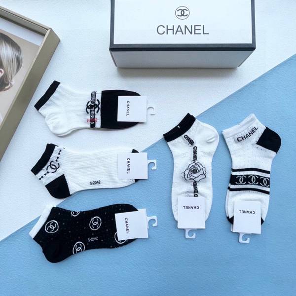 Chanel Socks CHO00012