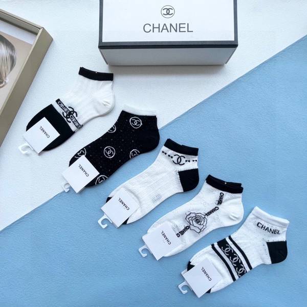 Chanel Socks CHO00012