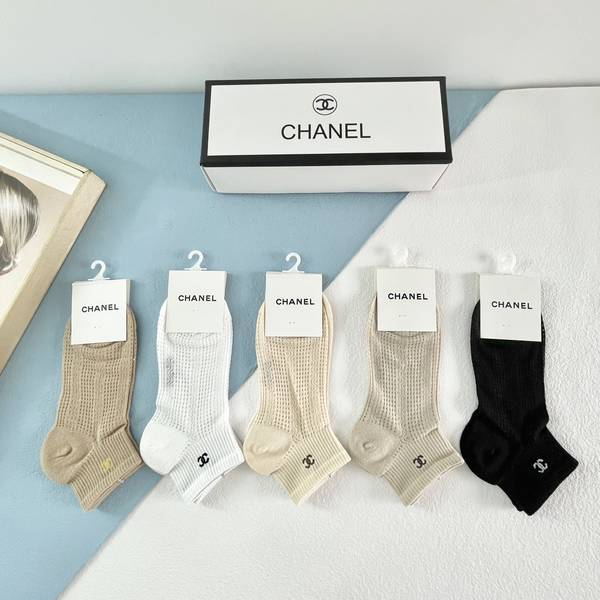 Chanel Socks CHO00013