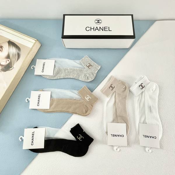 Chanel Socks CHO00014