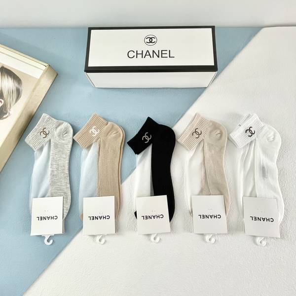 Chanel Socks CHO00014