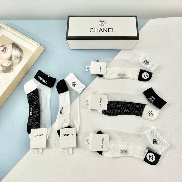 Chanel Socks CHO00017