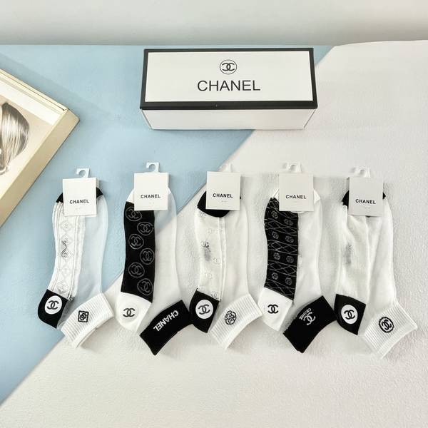 Chanel Socks CHO00017