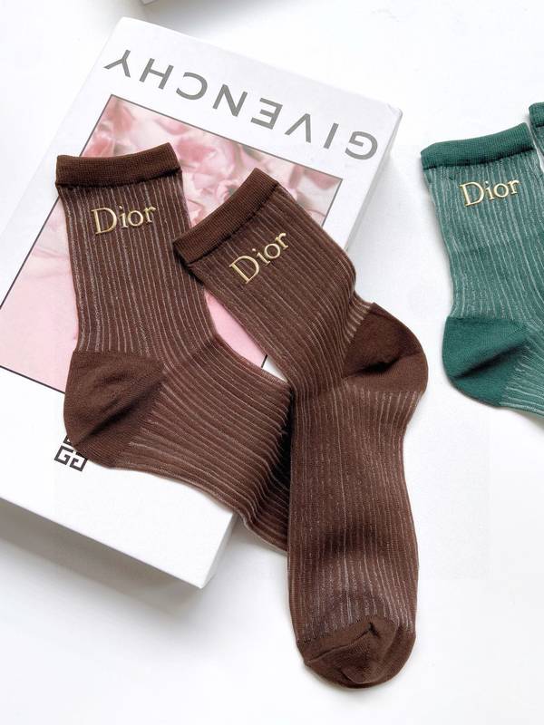 Dior Socks DIO00004