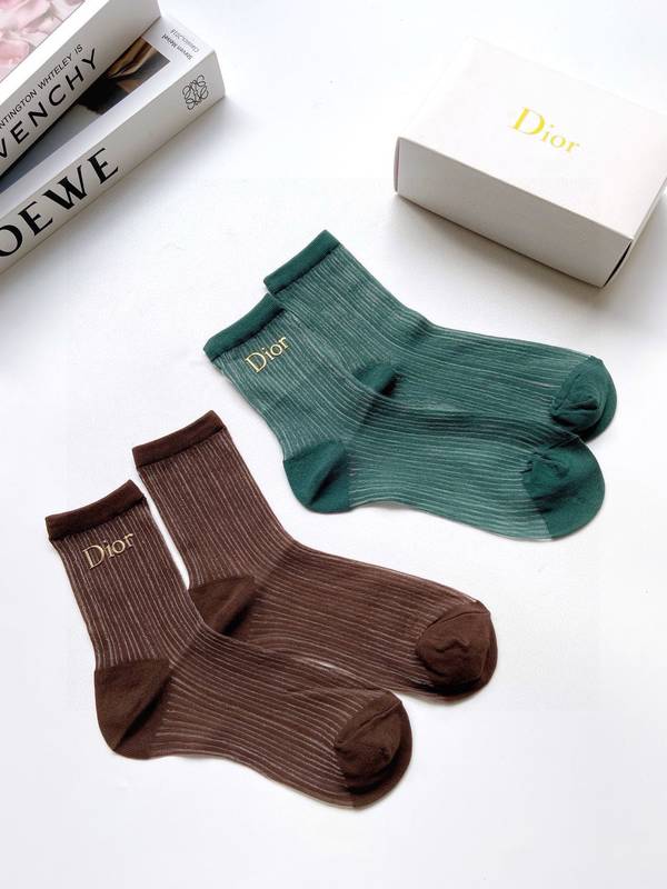 Dior Socks DIO00004