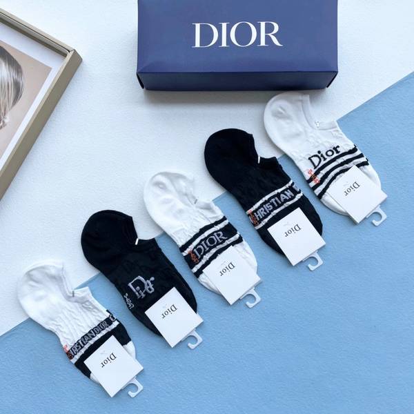 Dior Socks DIO00005