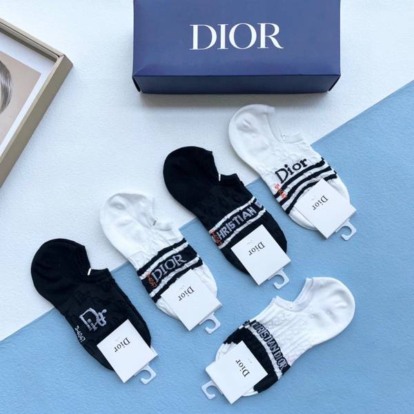 Dior Socks DIO00005