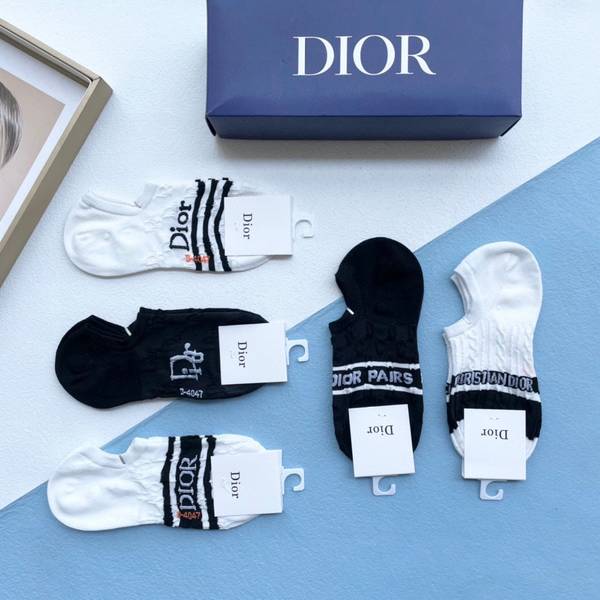 Dior Socks DIO00005