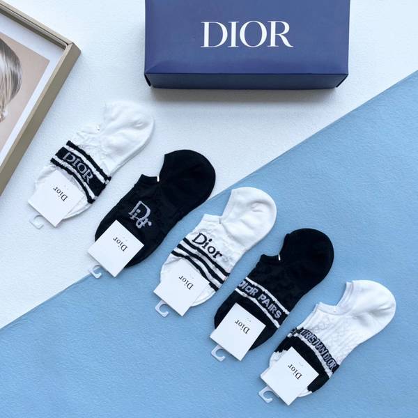 Dior Socks DIO00005