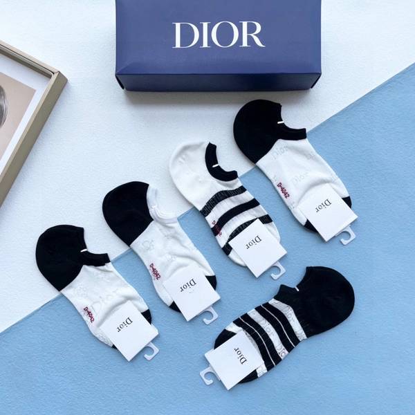 Dior Socks DIO00006