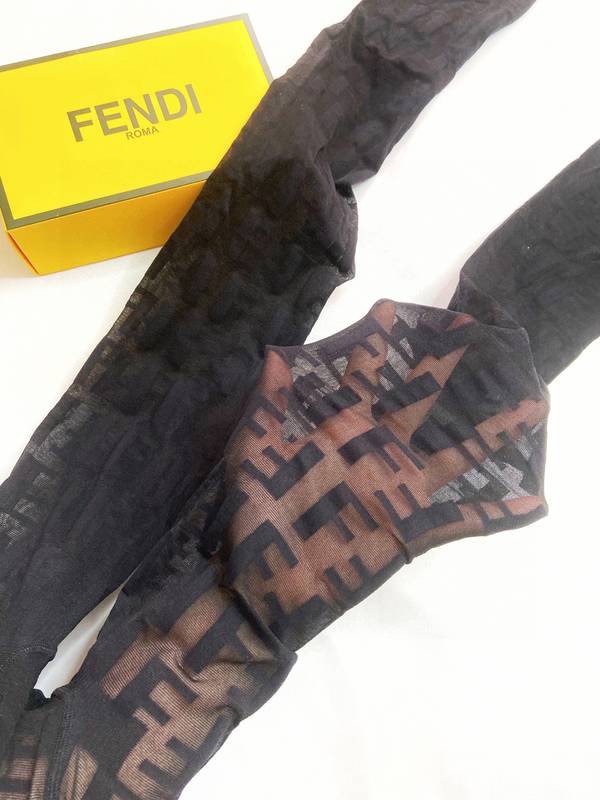 Fendi Socks FEO00011