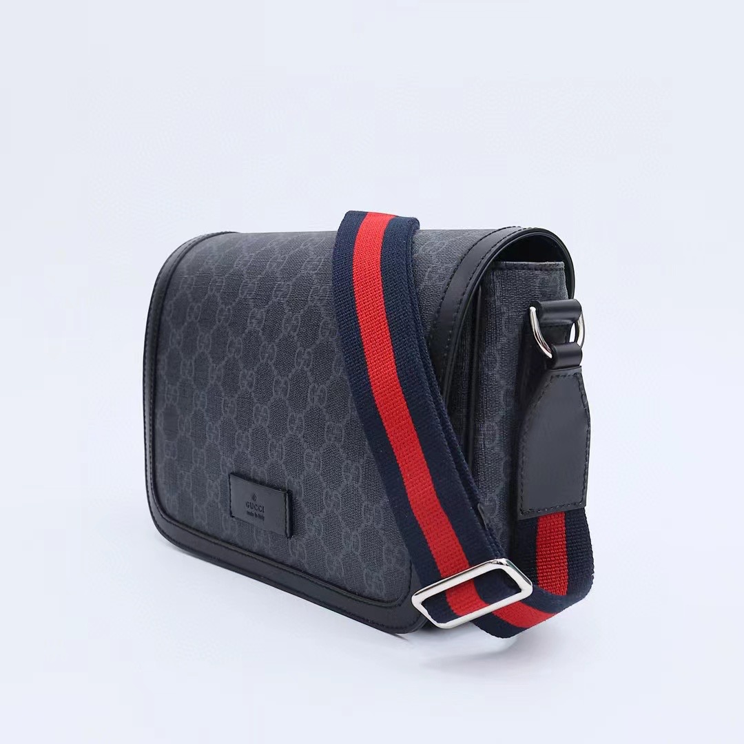 Gucci Messenger Bag A449172 black