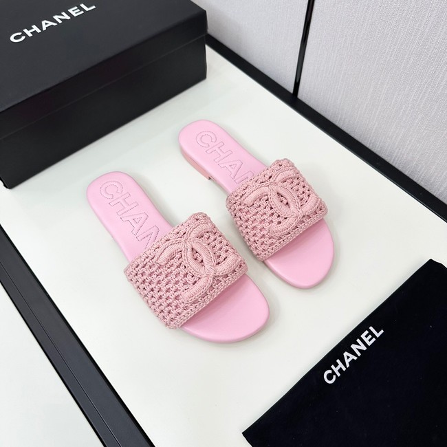 Chanel WOMENS SANDAL 11946-1