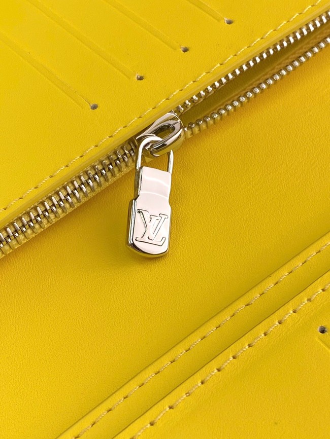 Louis Vuitton Brazza Wallet M69038 yellow