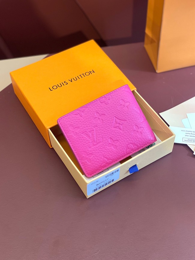 Louis Vuitton Multiple Wallet M69037 Fuchsia