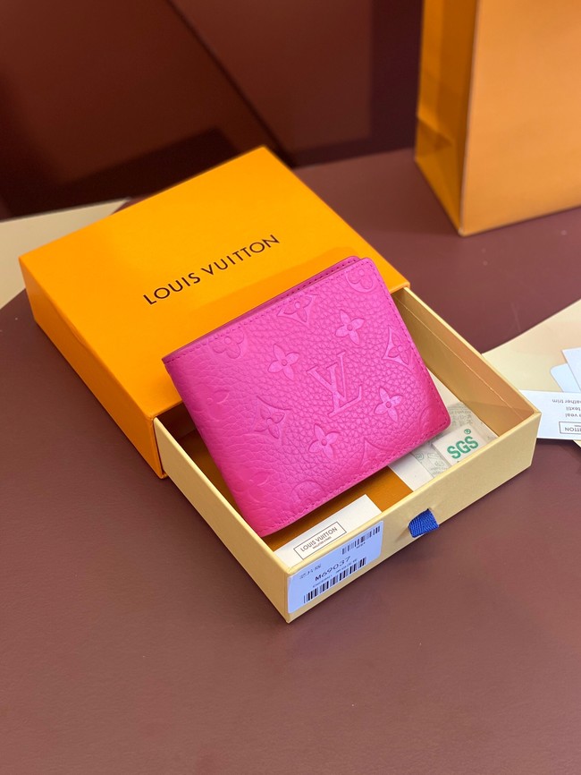 Louis Vuitton Multiple Wallet M69037 Fuchsia