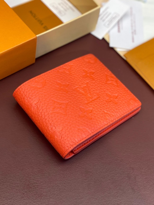 Louis Vuitton Multiple Wallet M69037 orange