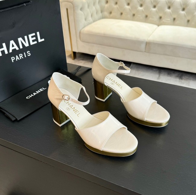 Chanel WOMENS SANDAL 11959-1