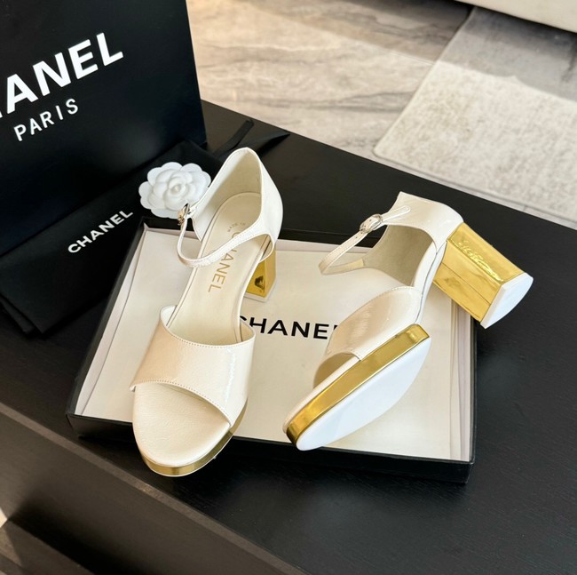 Chanel WOMENS SANDAL 11959-1