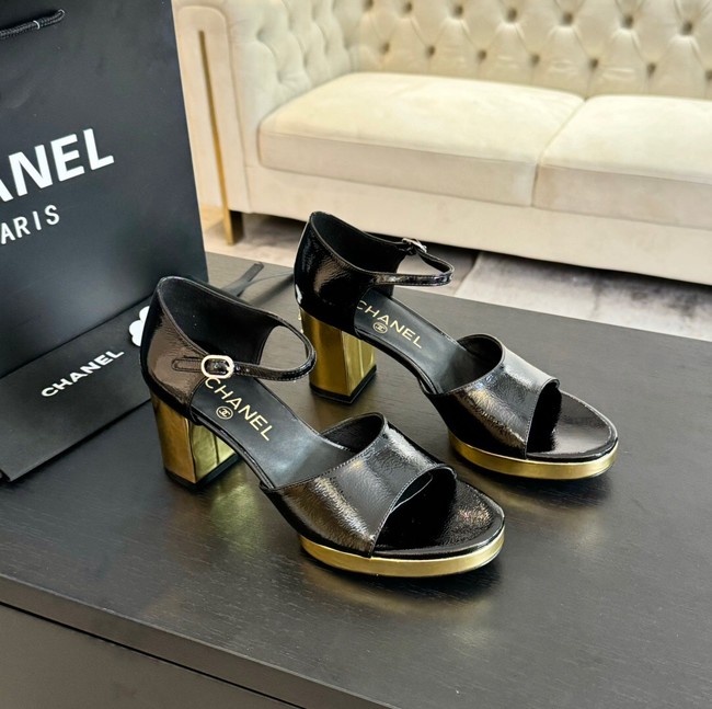 Chanel WOMENS SANDAL 11959-2