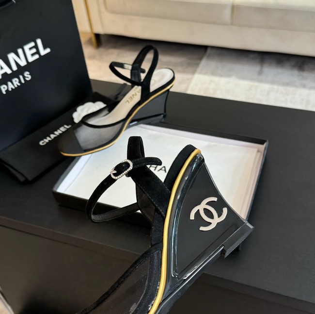 Chanel WOMENS SANDAL 11960-1