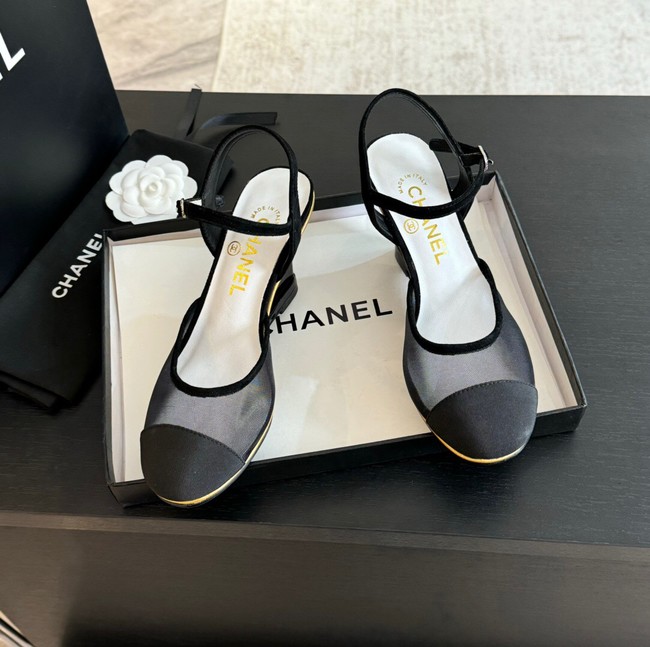 Chanel WOMENS SANDAL 11960-1