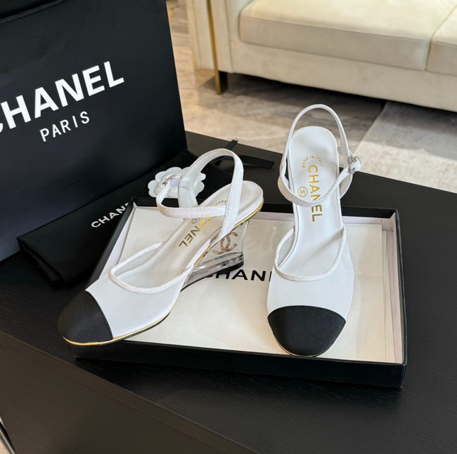 Chanel WOMENS SANDAL 11960-2