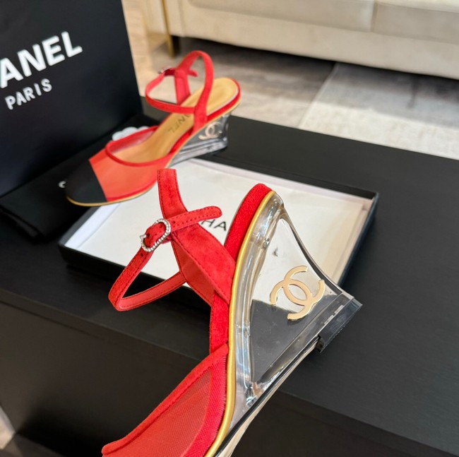 Chanel WOMENS SANDAL 11960-3