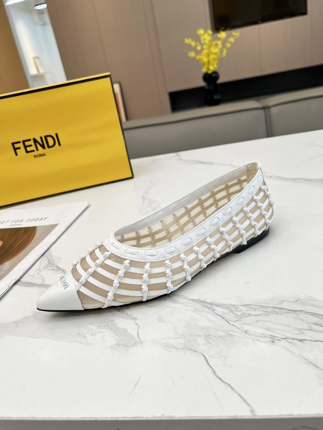 Fendi WOMENS Flat shoes 11963-2