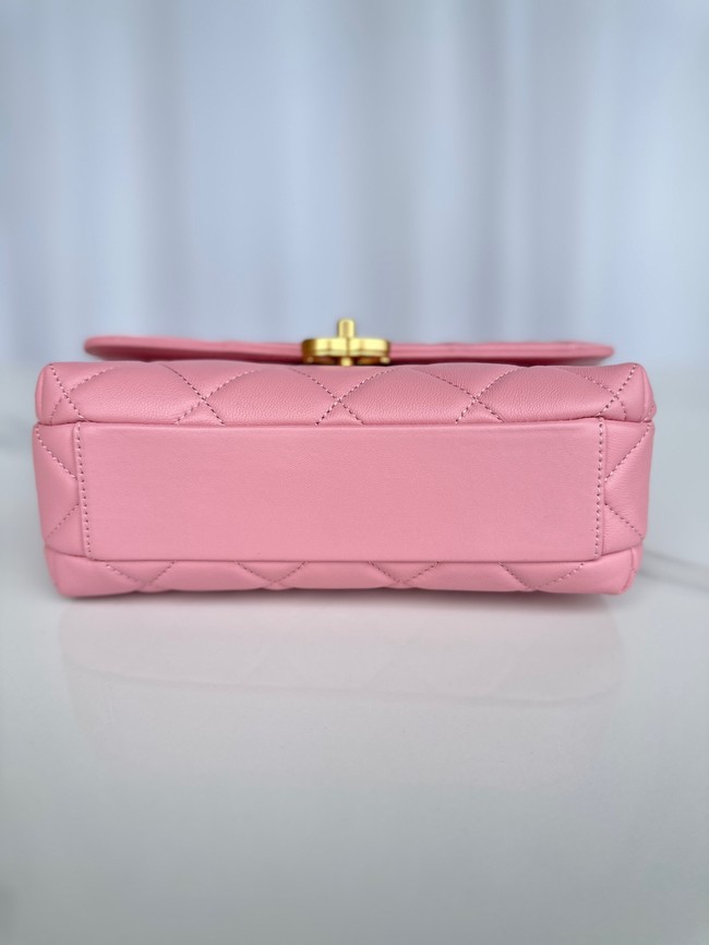 Chanel FLAP BAG AS5011 PINK