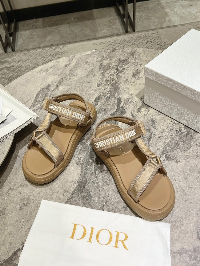 Dior WOMENS SANDAL 11967-9