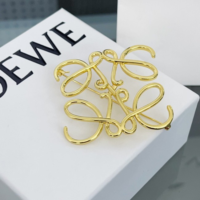 Loewe Brooch CE14548