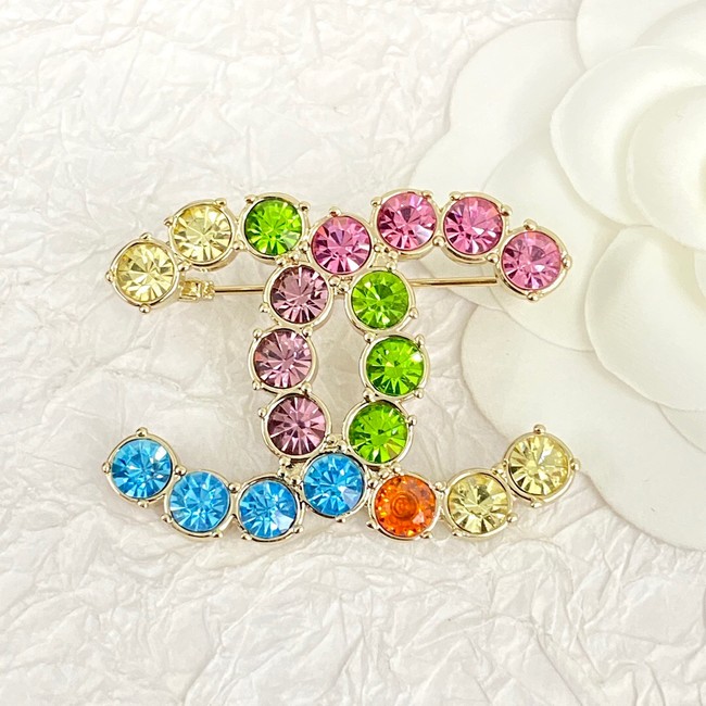 Chanel Brooch CE14581