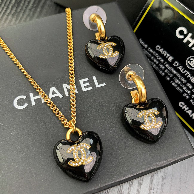 Chanel NECKLACE&Earrings CE14574